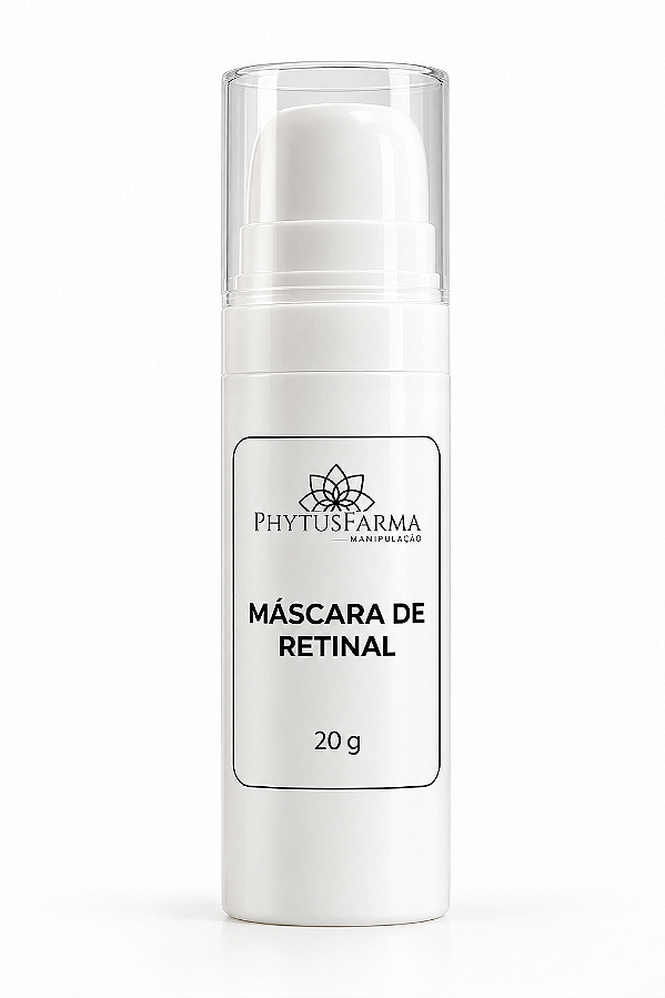 MÁSCARA DE RETINAL LIGHT
