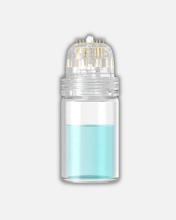 Infusor de microagulhamento