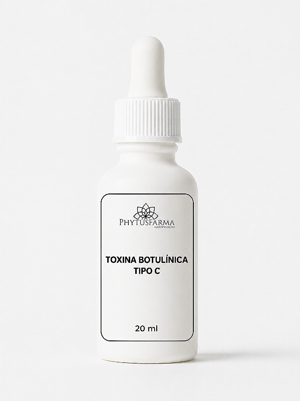 MESCLA DE TOXINA BOTULÍNICA C | SÉRUM DE ALTA PERFORMANCE 20ml