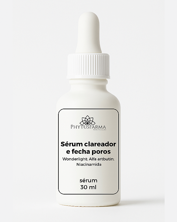 SÉRUM CONCENTRADO | CLAREADOR E FECHA POROS | INSPIRADO LA ROCHE MELA B3