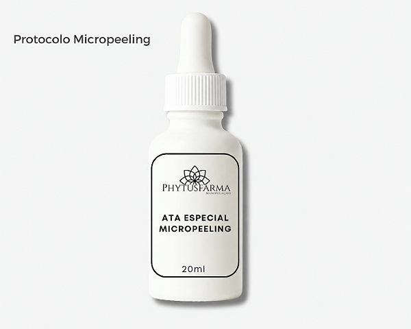 ÁCIDO TRICLOROACÉTICO ESPECIAL PARA MICROPEELING | Vendido somente para profissionais mediante mentoria | RENDE 10 APLICAÇÕES FACIAIS