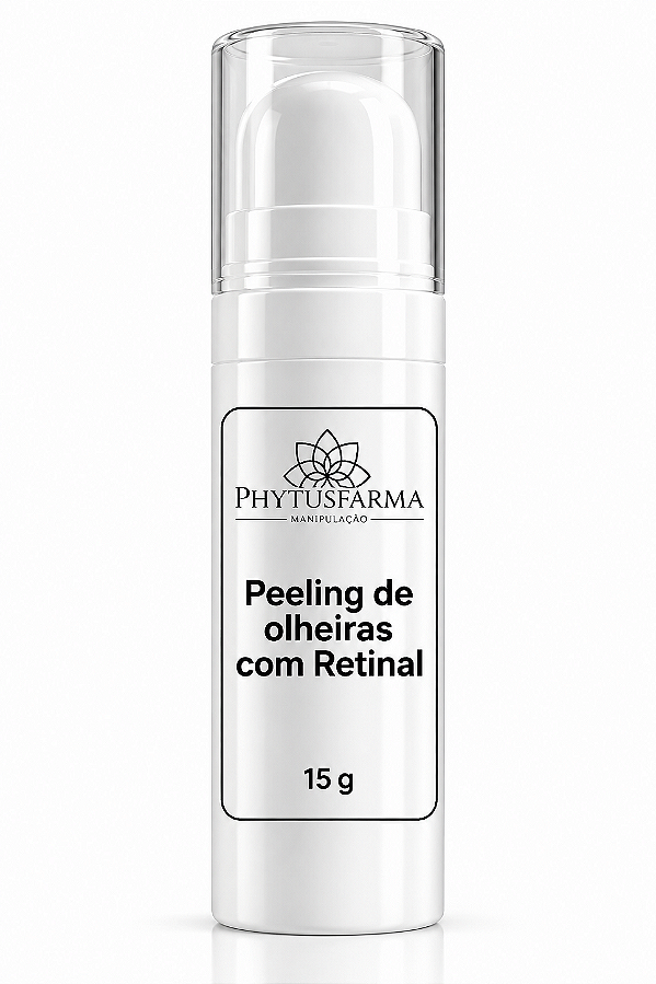 PEELING FINALIZADOR PARA CLAREAMENTO DE OLHEIRAS | USO PROFISSIONAL | RENDE 10 APLICAÇÕES