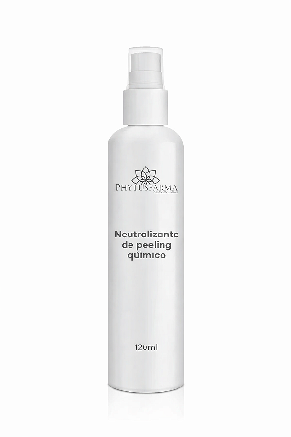 NEUTRALIZANTE PARA PEELINGS QUÍMICOS