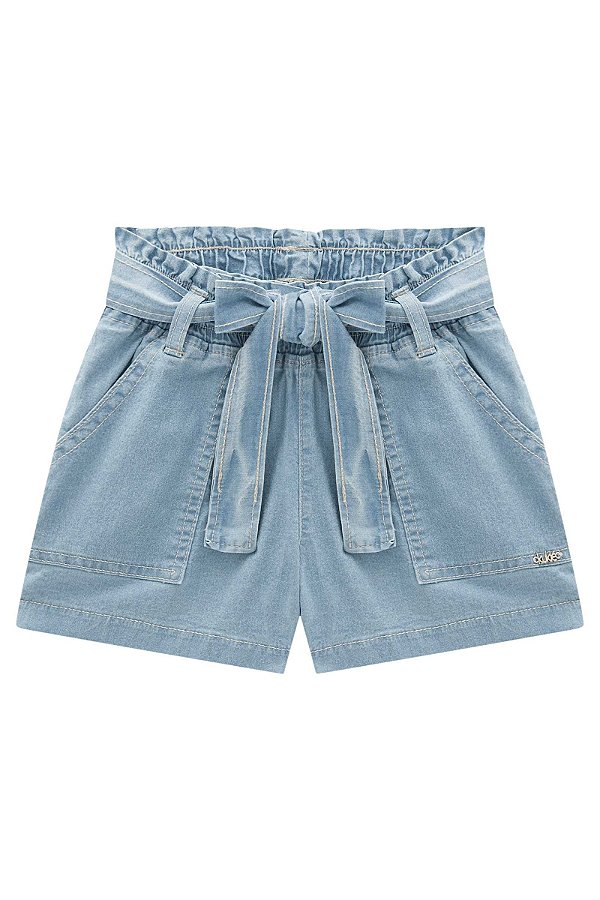 Shorts em Jeans Liz 65525 Kukiê