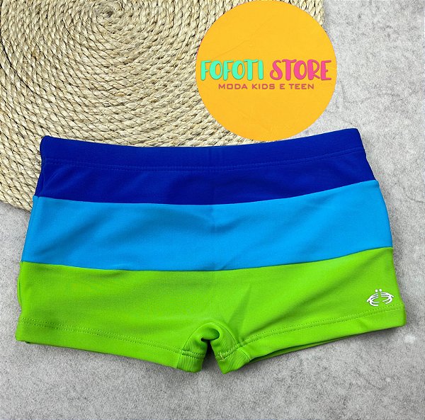 Sunga Siri Kids Samuel Listras Oceano 90088