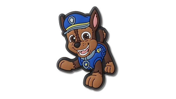 Jibbitz™ Patrulha Canina Chase 1