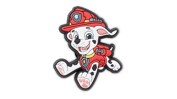 Jibbitz™ Patrulha Canina Marshall 1