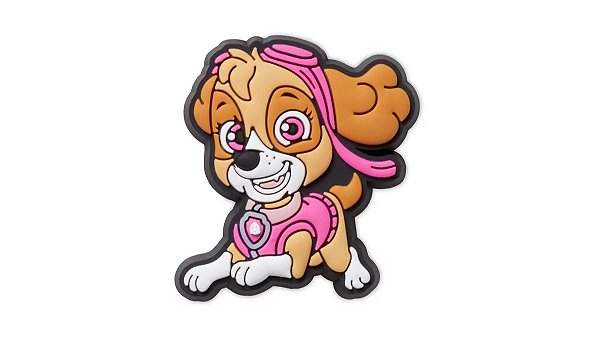 Jibbitz™ Patrulha Canina Skye 1