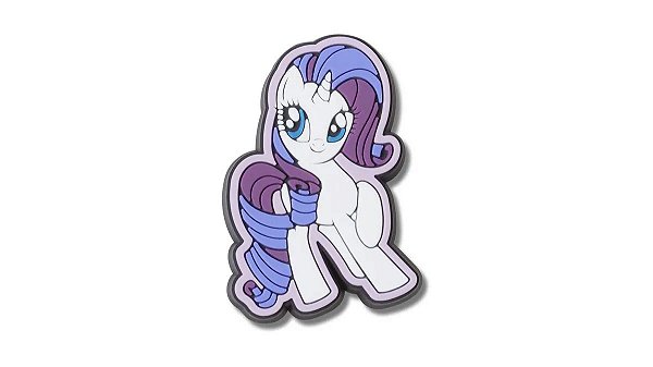 Jibbitz™ My Little Pony Rarity