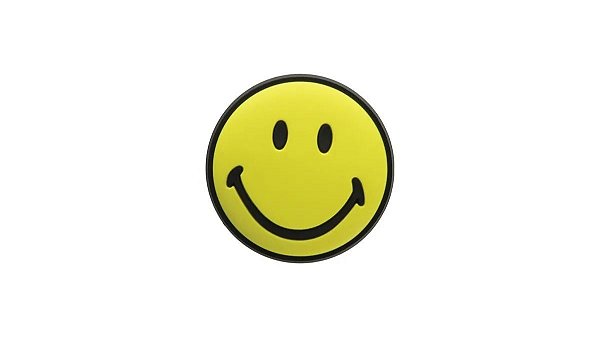 Jibbitz™ Smiley Face