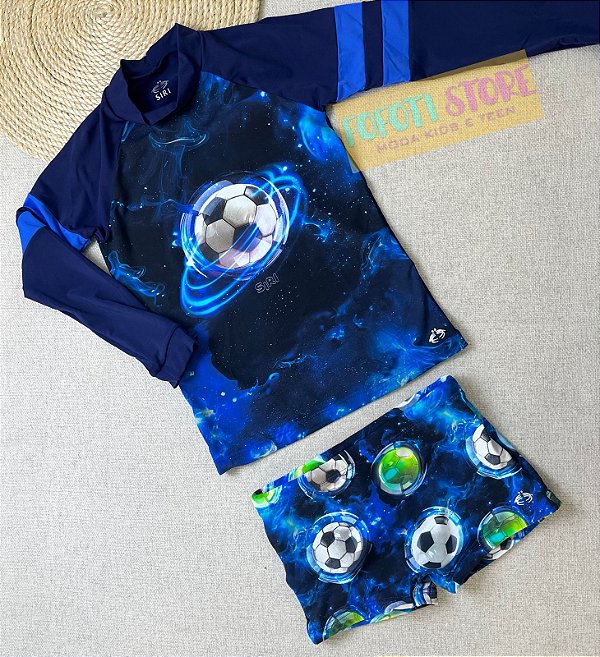 Conjunto Siri Kids Arthur Est Space Ball 40502