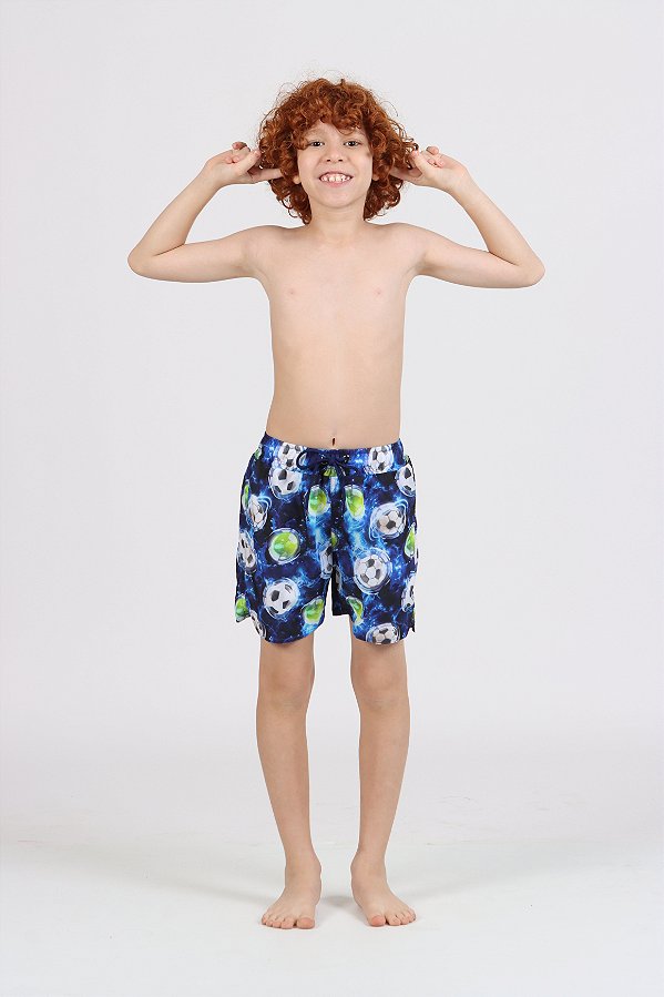 Short Siri Kids Bruno Est Space Ball 40522