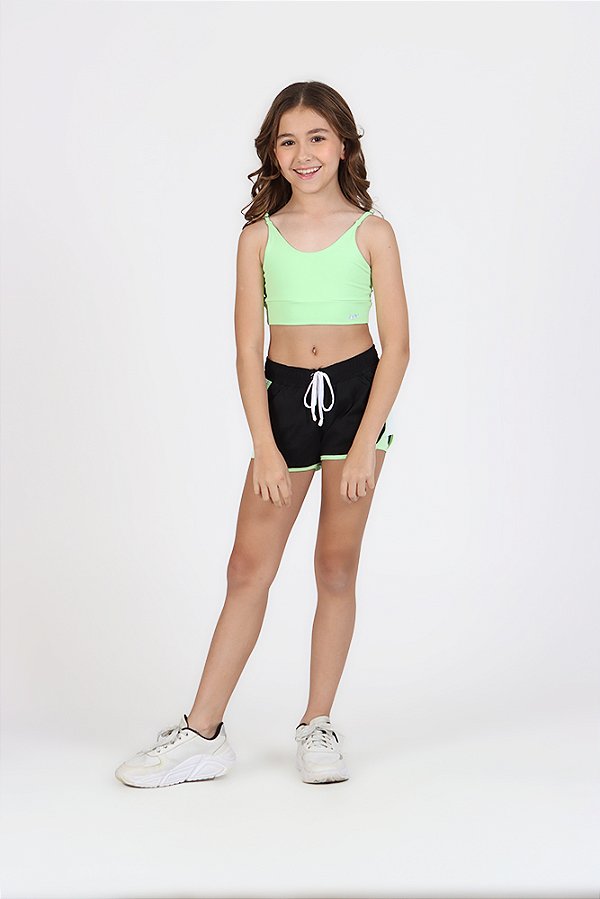Top Sarja Sara Siri Kids Maxxi Conexão 41845