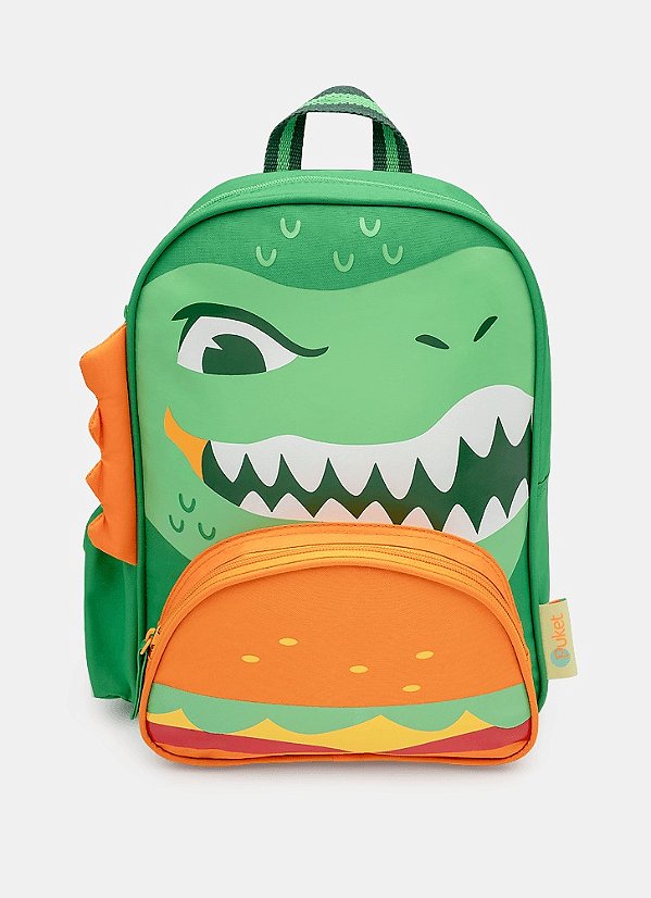 Mochila Pequena Costas Dino Miami Puket