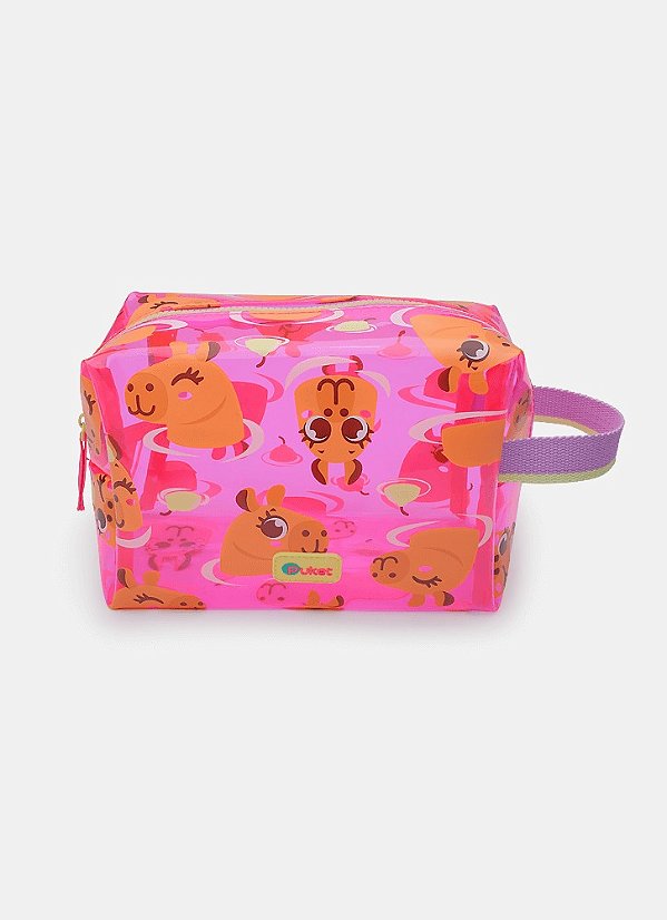 Necessaire Grande Capivara Vibes Puket