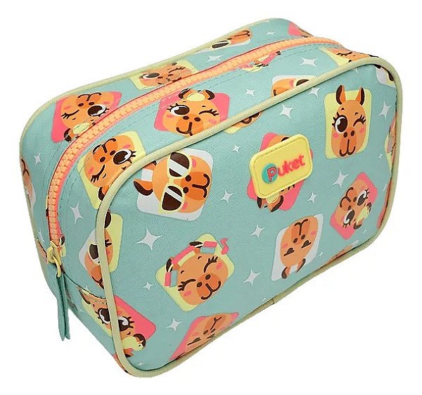 Necessaire Média Capivara Puket