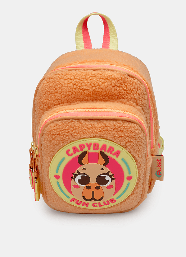 Mini Mochila Costas Capy Bora Puket