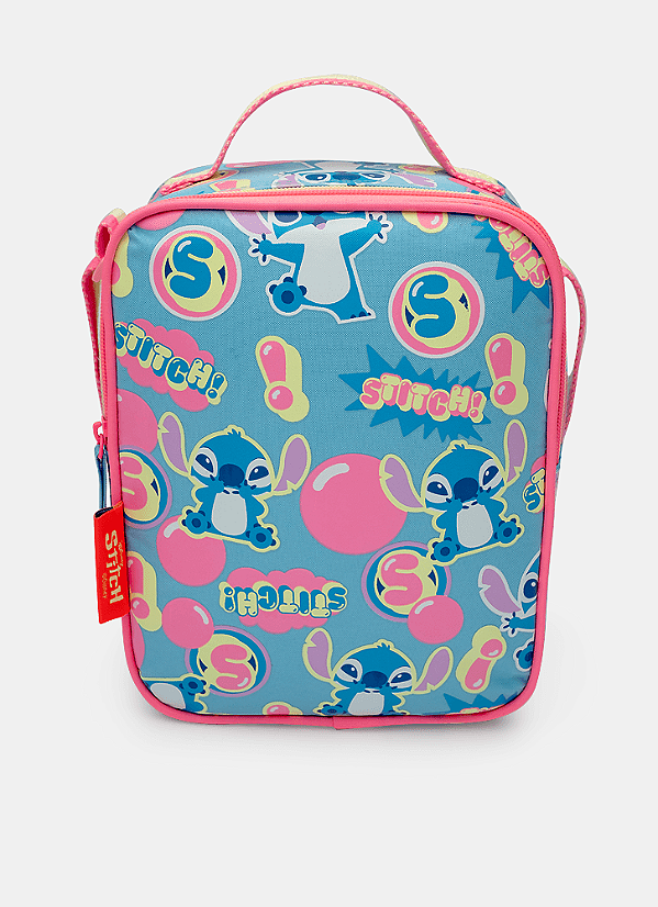 Lancheira Térmica Stitch Eco Puket