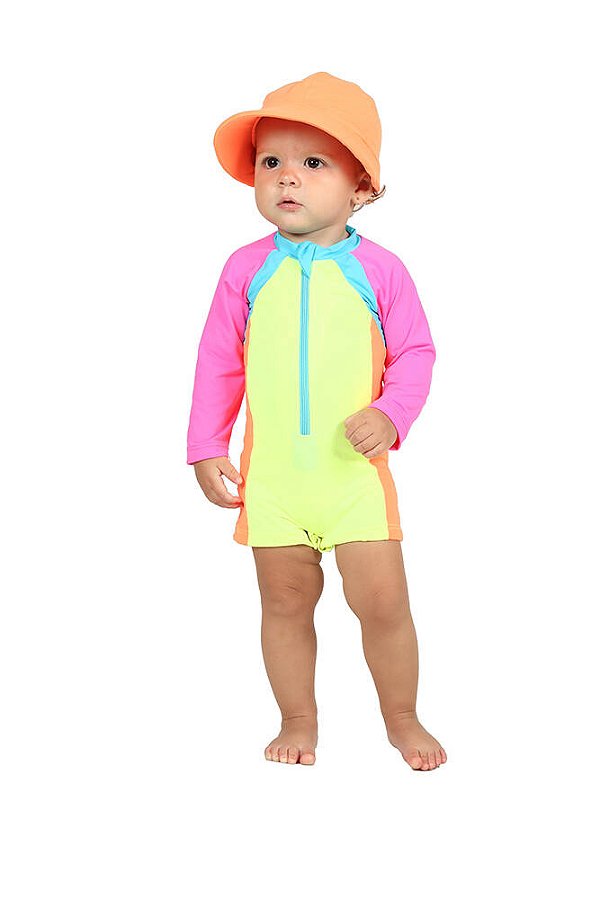 Macaquinho Siri Kids Manu Est Spirit 39433-90114