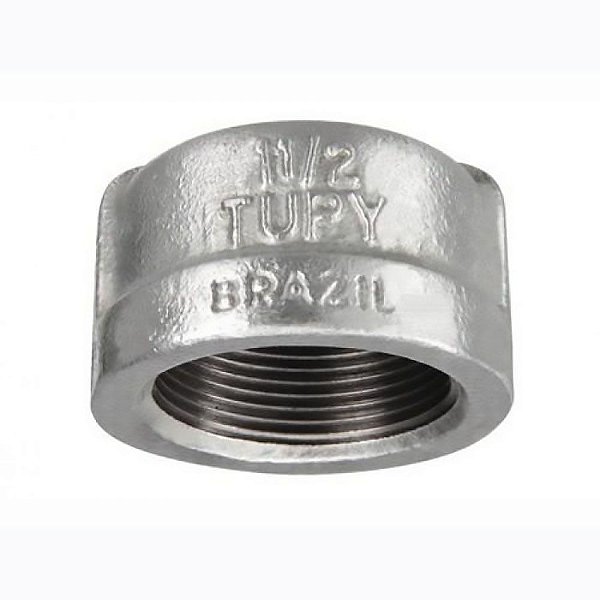 Tampão Galvanizado NPT