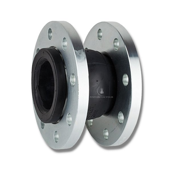 Junta de Expansão Flangeada 20'' (amortecedor de vibração) flange ANSI