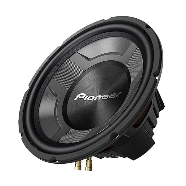 Alto Falante Subwoofer Pioneer TS-W3060BR 12 Polegadas 350W RMS 4 Ohms Bobina Simples - Personalize