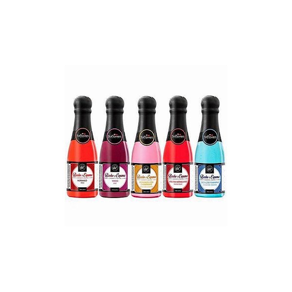 Sabonete Líquido Banho & Espuma Especial 150ML – HOT FLOWERS