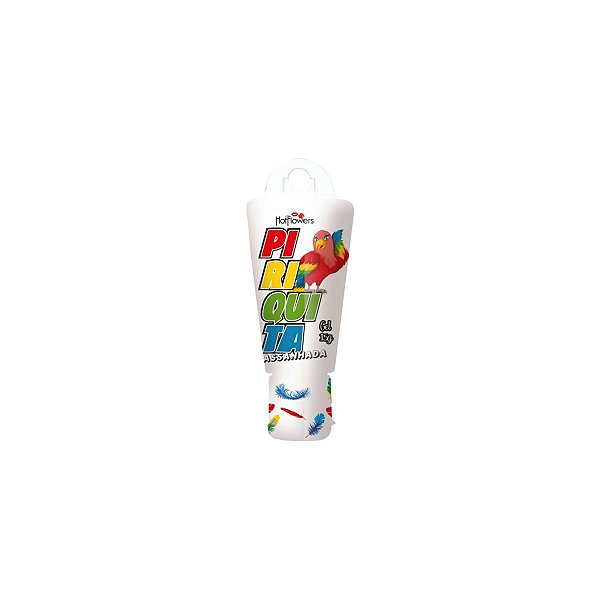 Gel Excitante Feminino Piriquita Assanhada - Hotflowers