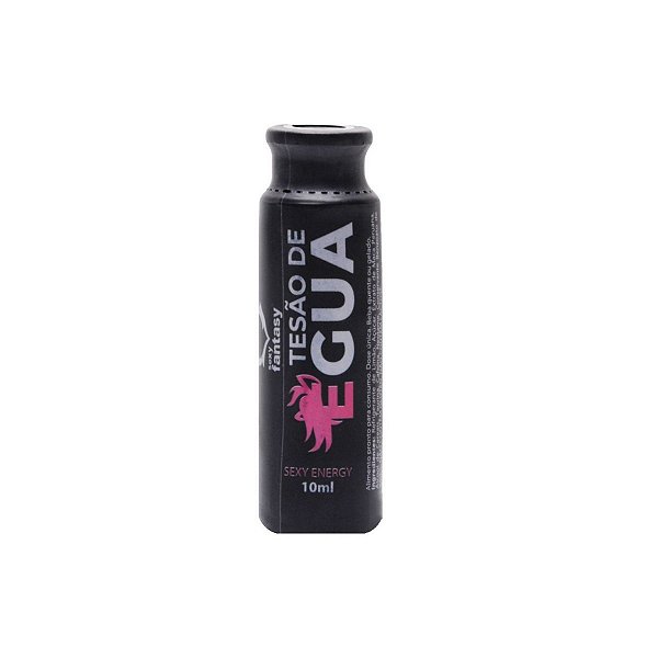 Tesão De Égua Bebida Energética Natural 10MLSexy Fantasy