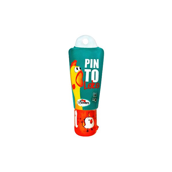 Pinto Loko- Gel Estimulante Masculino Que  Esquenta