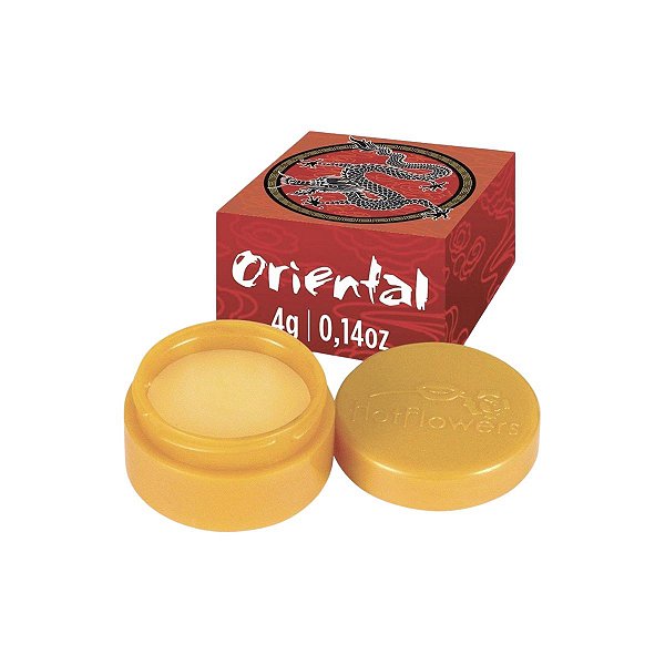 Pomada Oriental Excitante Esquenta e Esfria Para Eles-Elas