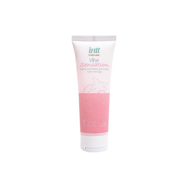 Vibe Sensation Lubrificante Íntimo Jambu 50Ml Intt Wellness