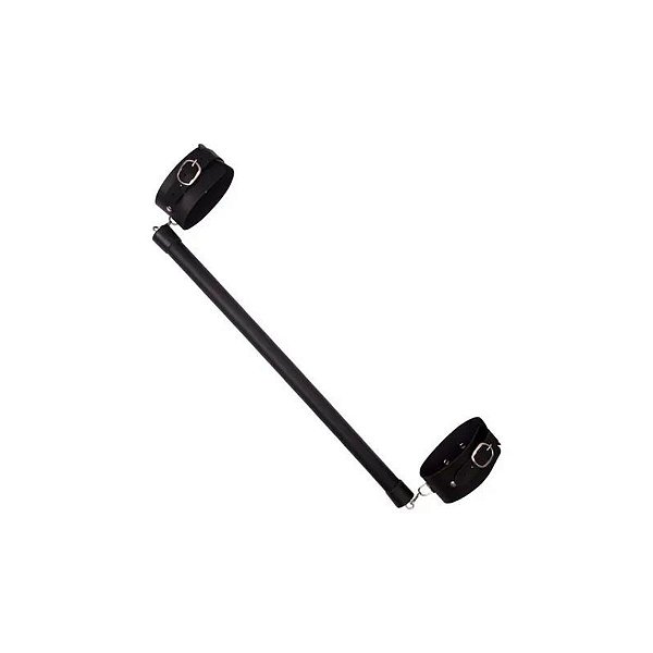 Separador De Perna Tornozeleira Dominatrixxx 50cm Sado Bdsm
