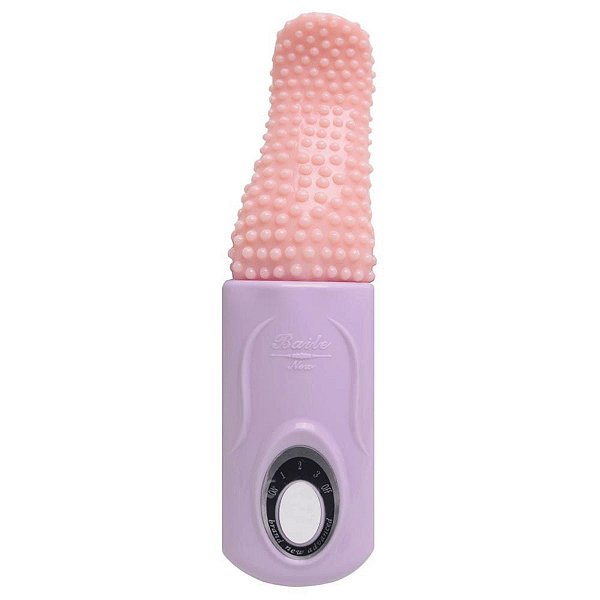 Vibrador De Língua 03 Vibrações Tongue Pretty Love Vipmix
