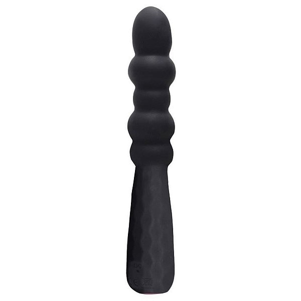 Estimulador Prostata Ponto G 12 Modos Monroe Pretty Love