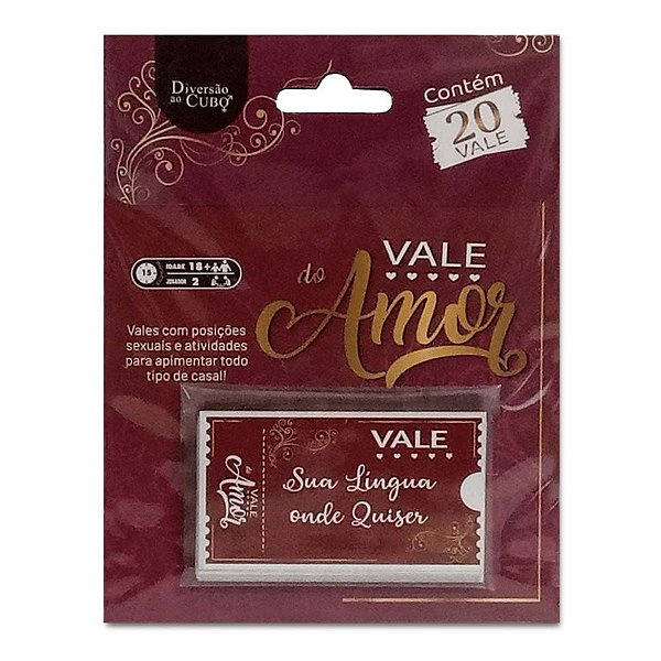 Vale Do Amor Jogo Sensual Diversão Ao Cubo Para Da Prazer