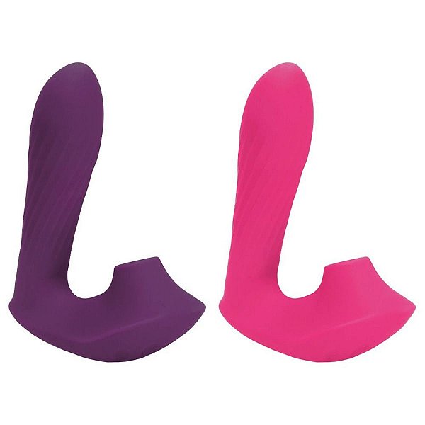 Vibrador Estimulador Clitoriano E Penetração Pulsação Olena