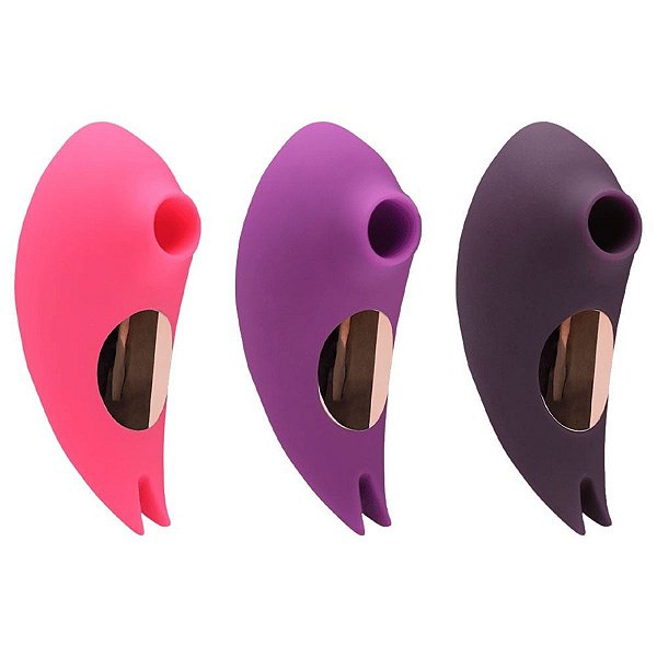 Vibrador Estimulador Clitoriano 10 Pulsações Comfort USB