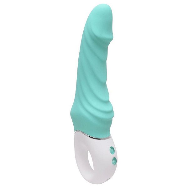 VIBRADOR  S-HAND TORNADO PONTO G  COM 9 MODOS DE VIBRAÇÃO