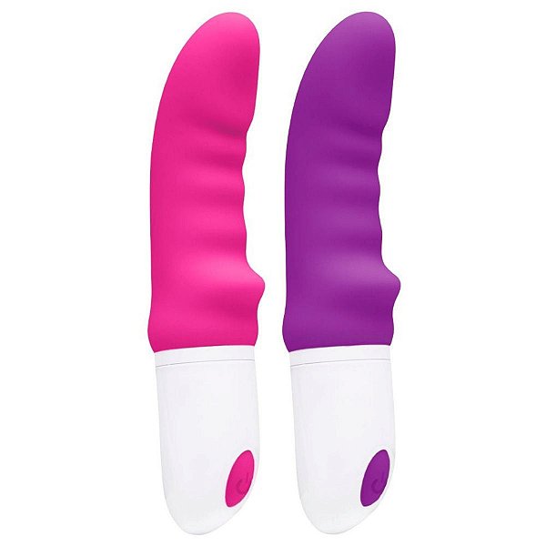 Vibrador Sparta 9 Modos De Vibrações Estimulação E Prazer