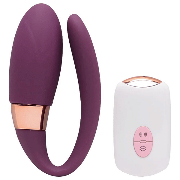 Vibrador Potente Sex Massager Crypl Casal Dibe Sexy Import