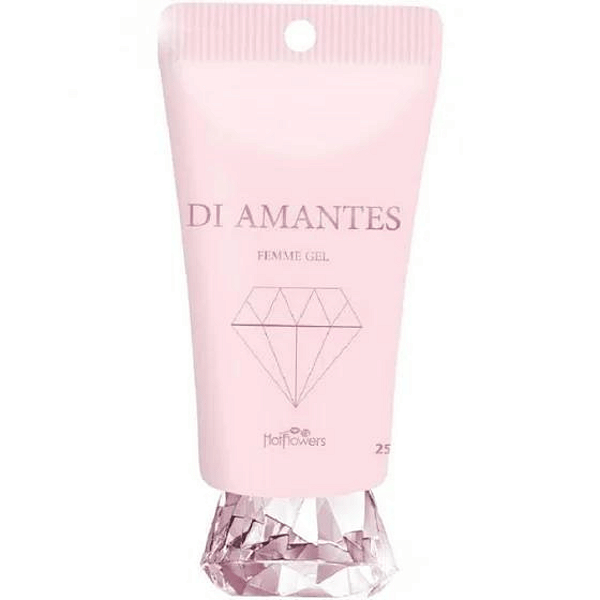 Di Amantes Joia Gel Excitante Feminino 25 G Hot Flowers