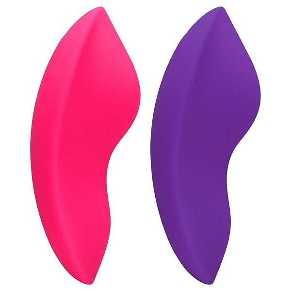 Vibrador De Calcinha  9 Modos de Vibrações Controle App Slow