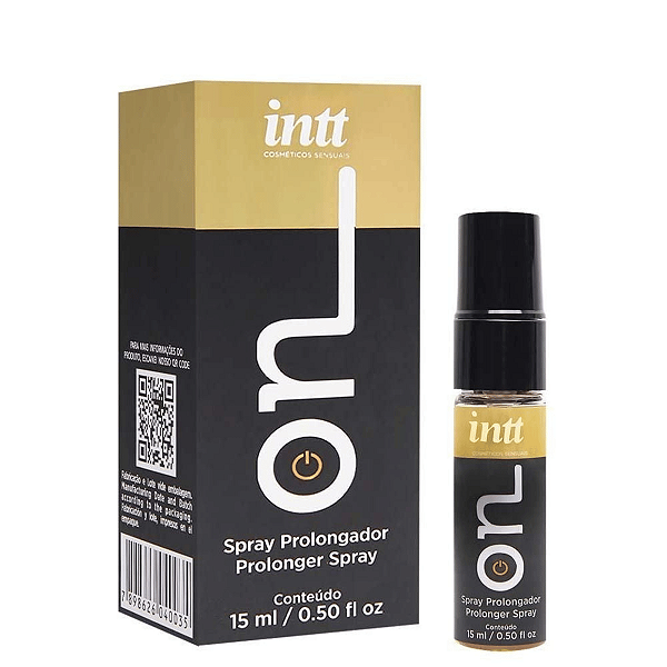 Gel Masculino ON 15ml Prolonga o Desempenho e Maior Controle