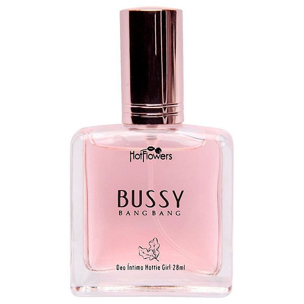 Bussy Poderosa Desodorante Íntimo 28ml – Sedução e Cuidados