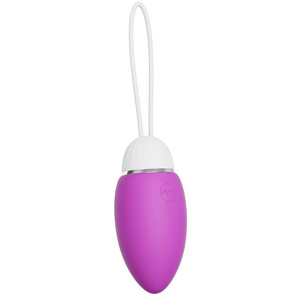Bullet Recarregável Longa Distância Controle APP Bluetooth
