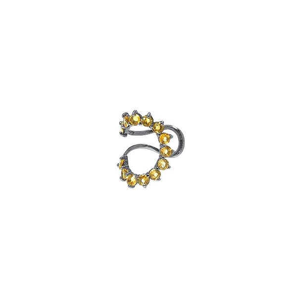 Piercing Princess Black