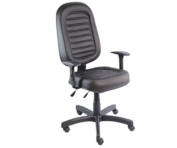 Cadeira Presidente - Qualiflex móveis