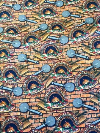 Estampa Pizzaria REF: EP871