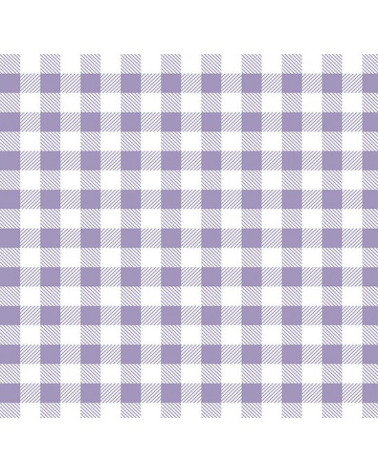 Xadrez Lilás Ref: 5505